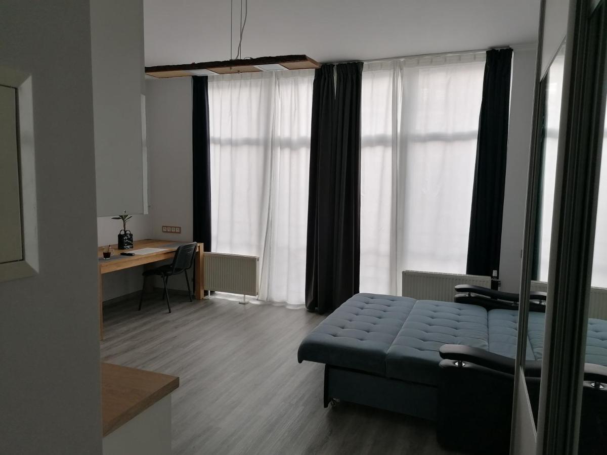 Palm Apartment Studio Рига Екстер'єр фото
