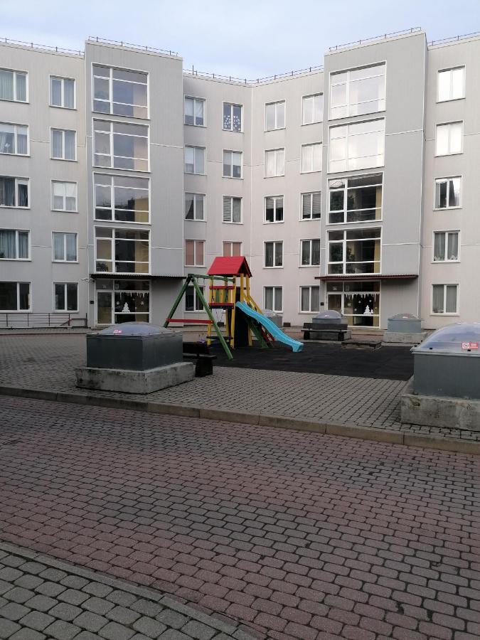 Palm Apartment Studio Рига Екстер'єр фото