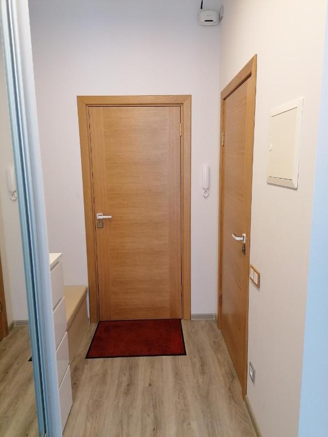 Palm Apartment Studio Рига Екстер'єр фото